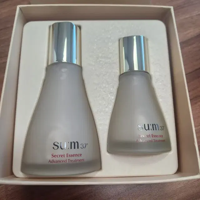 숨 시크릿에센스 80ml+30ml(추석선물 추천)