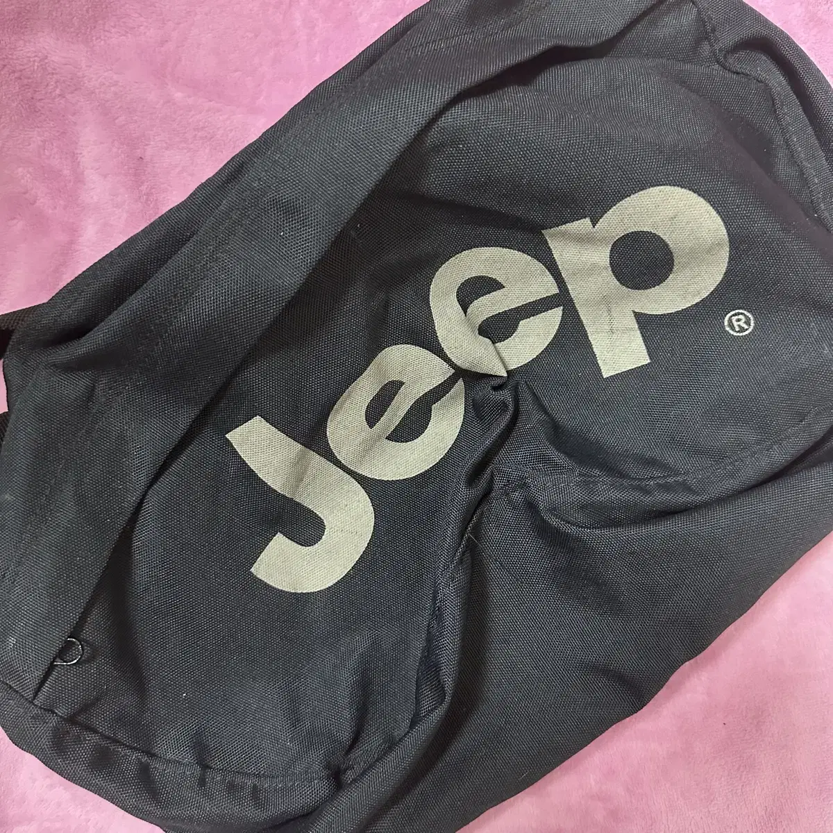 지프 jeep 가방 백 메신저백