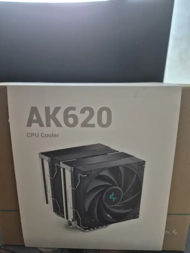 AK620 컴퓨터 쿨러