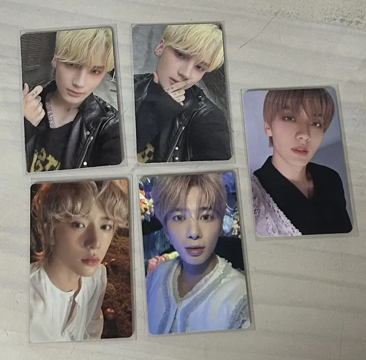 Tubatoo photocard sells!