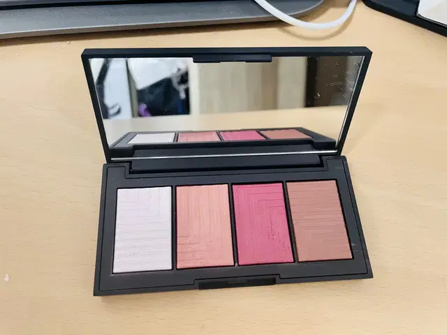 NARS 나스 듀얼 인텐시티 치크 팔레트