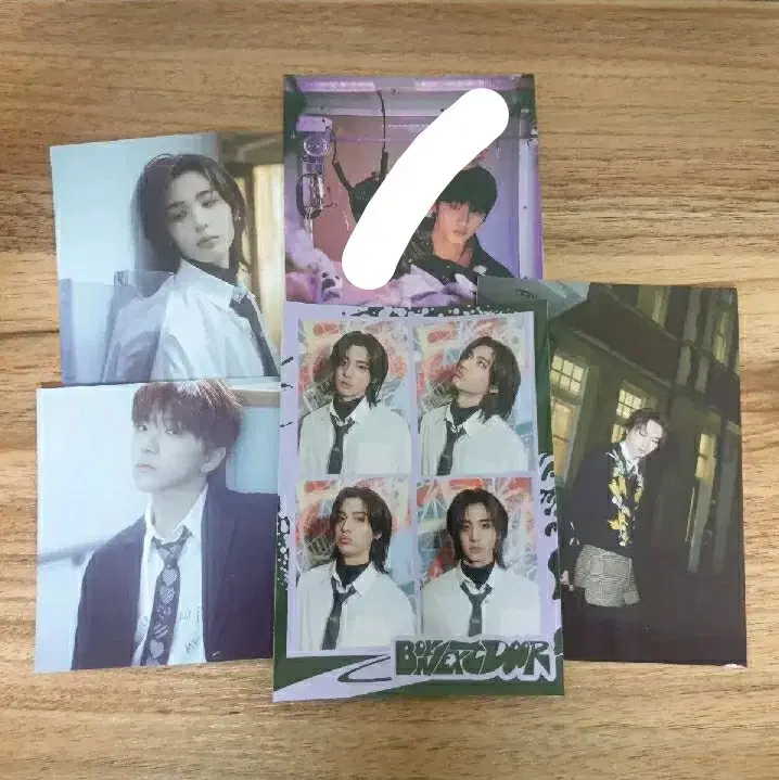 how why postcard nekut boynextdoor sungho riwoo woonhak