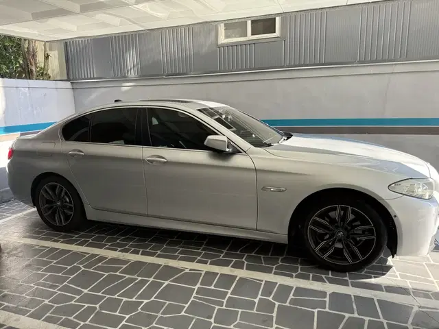 11년식 Bmw528i