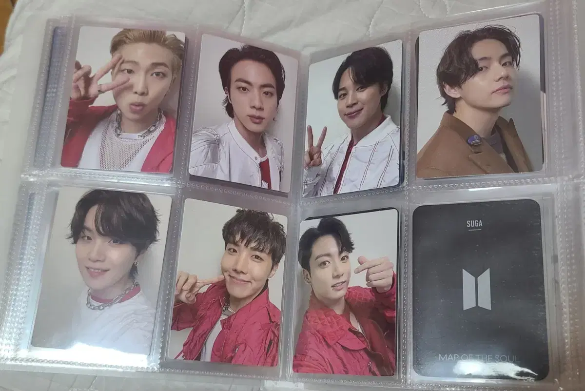 BTS Bangtan Munchbox 9 WTS