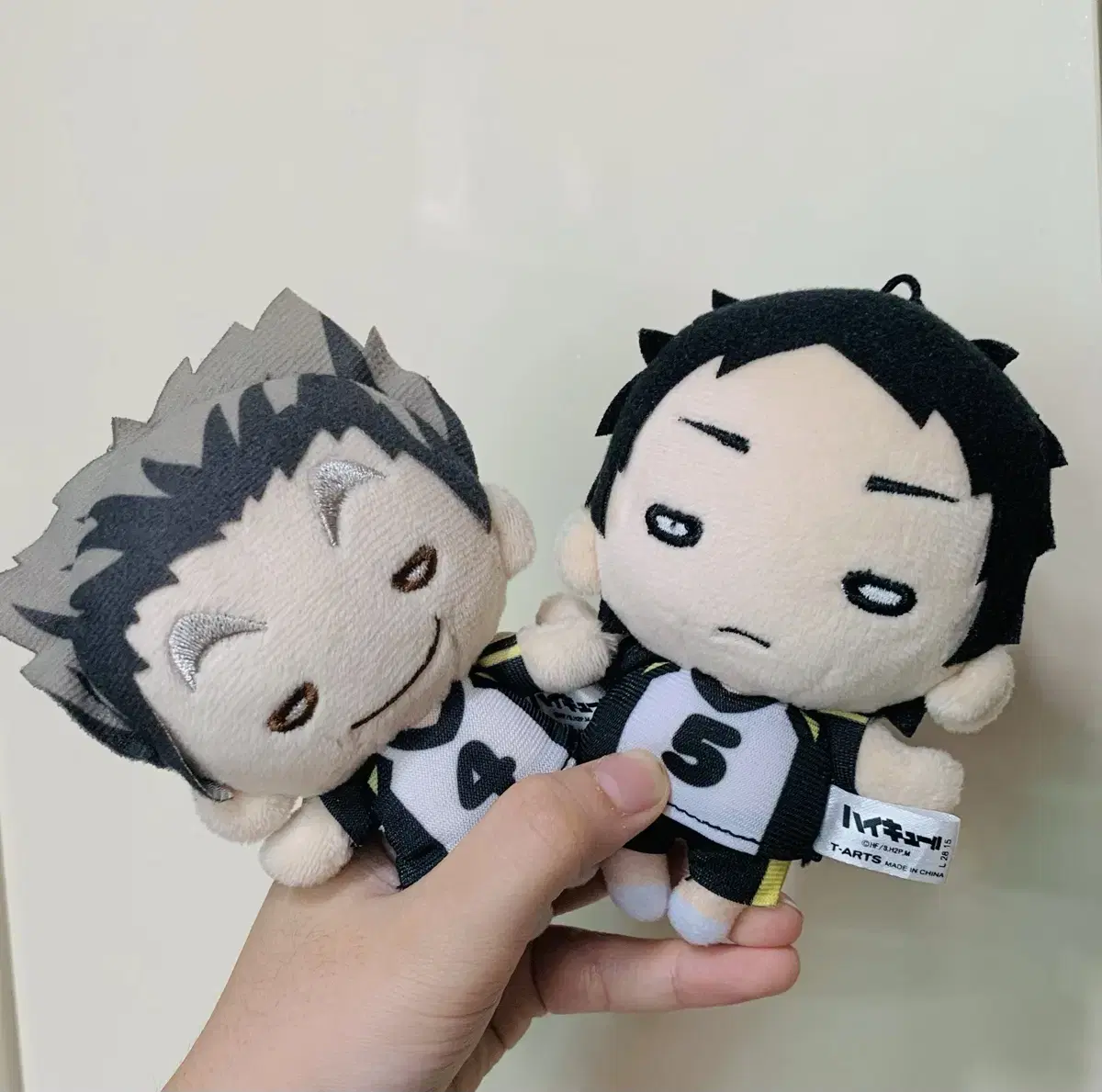 Haikyuu Bokuto Akaashi Match Suit Nitotan in Bulk