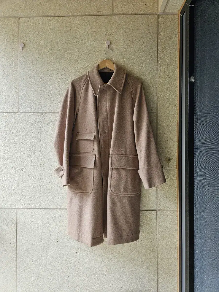 Captain Sunshine Traveler's Coat