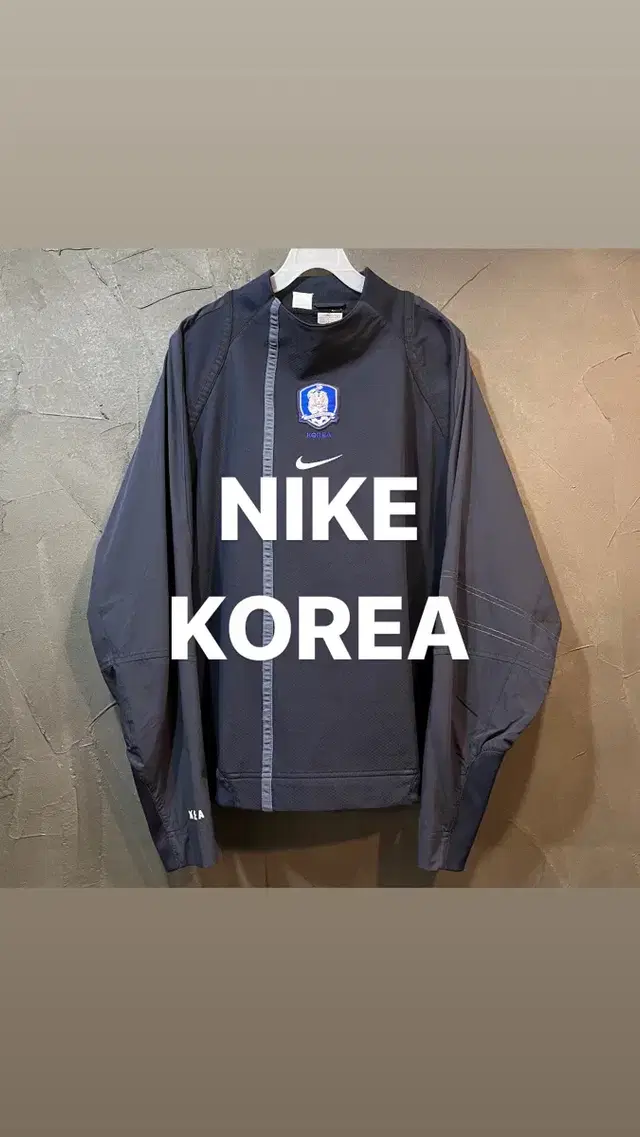 [L] NIKE 나이키 2004 국가대표 유니폼