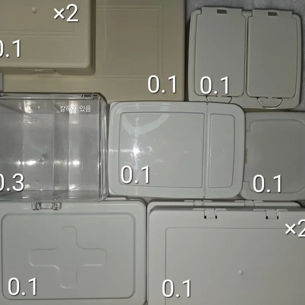 일괄 1.5 ) 덕질 통 판매 알리 테무 다이소통 아트박스 렌즈통원터치