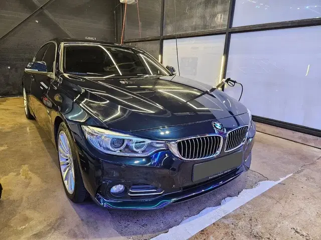 BMW 420d 그란쿠페