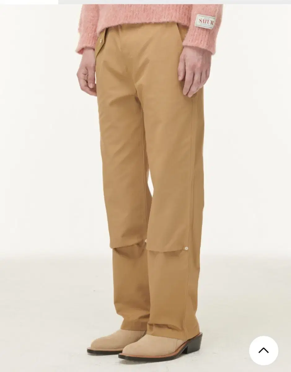 New)Setter Torino Western Two-Tone Pants Classic Beige