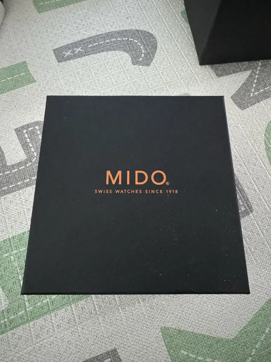 Mido Multiport TV New Product Kim Suhyun Watch Full Product