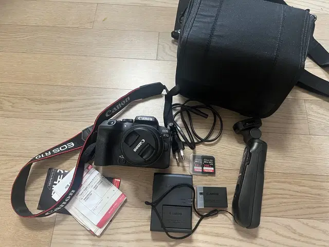 <입문최강카메라> 캐논 eos r10 + 18-45mm 렌즈