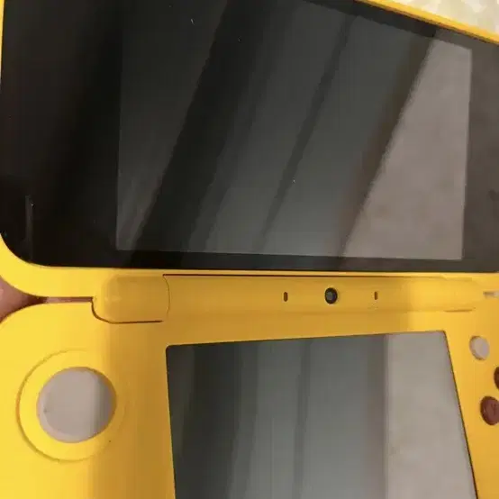 닌텐도 뉴 new 2DS XL 피카츄 에디션 본체