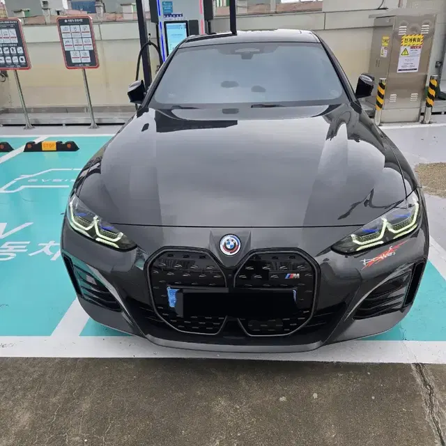 BMW I4 M50 PRO (24년식)