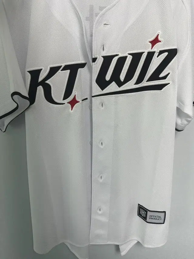 kt wiz 2024 홈 레플리카 유니폼