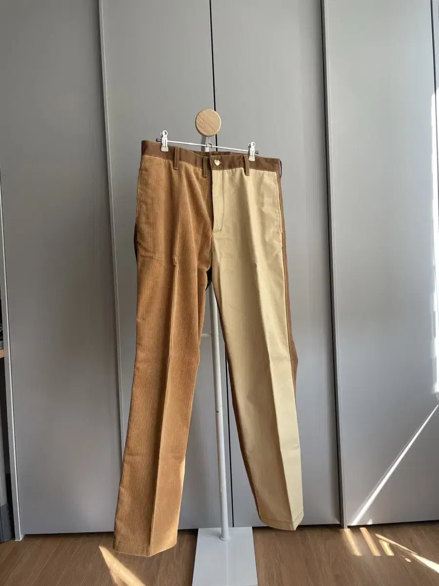 [M] Marni X Calhart Colorblocked Pants