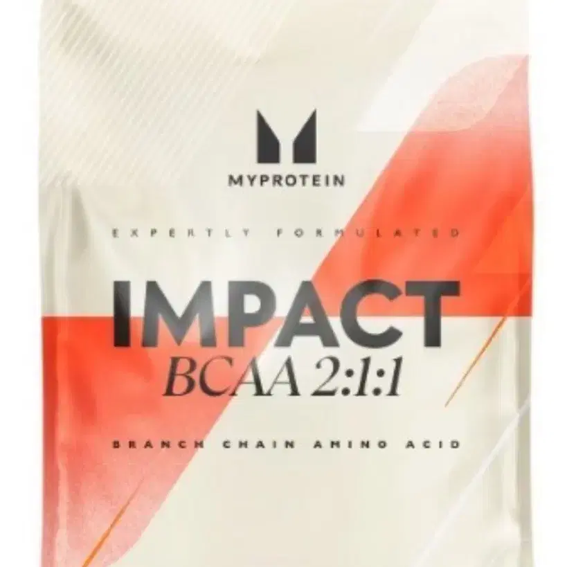 마이프로틴 BCAA 1kg