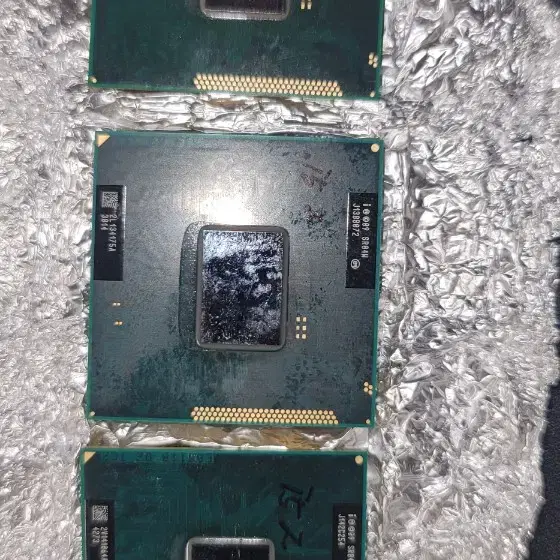 i5-2450 cpu (노트북용)