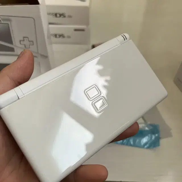 ds lite 화이트 A급박풀