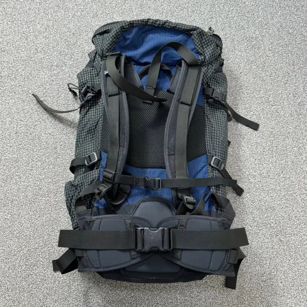 아크테릭스 캄신 38 ARCTERYX KHAMSIN 38