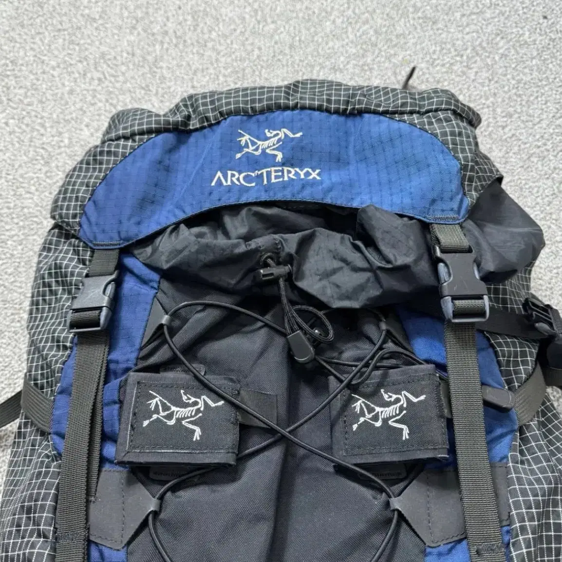 아크테릭스 캄신 38 ARCTERYX KHAMSIN 38