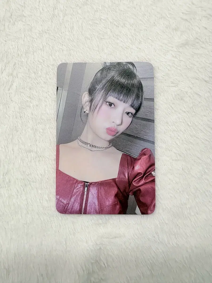 ive eleven joeunmusic jo mu photocard lay yujin wonyoung leeseo