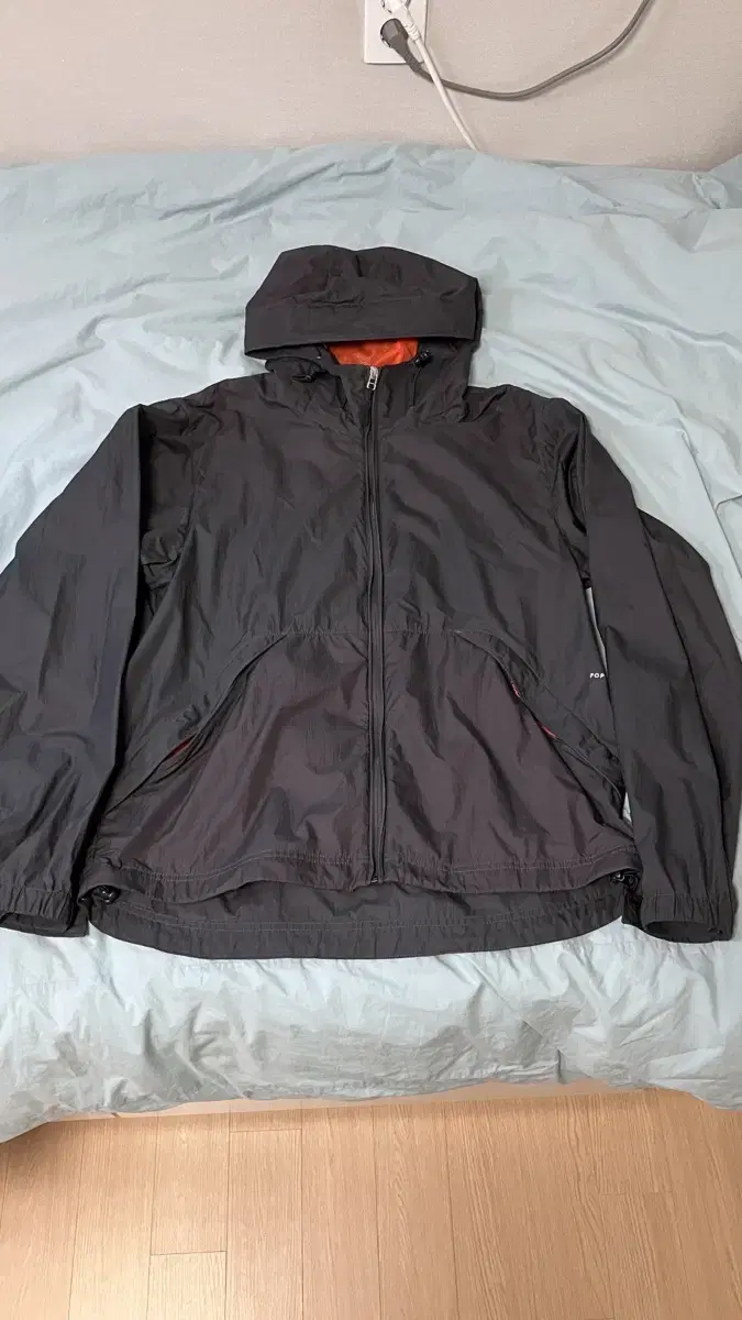 Pop Trading Company Windbreaker