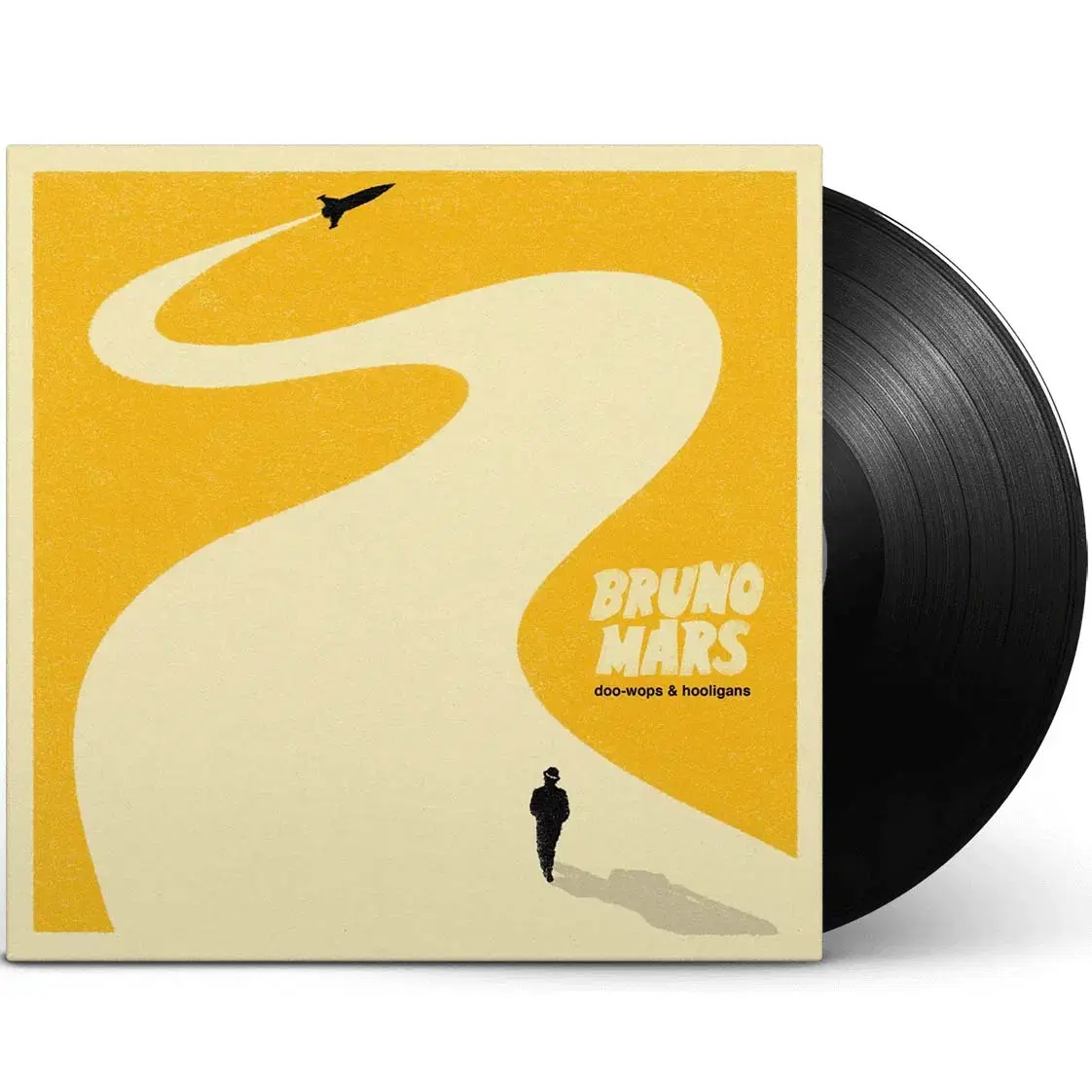 Bruno Mars 브루노 마스 DooWops & Hooligans LP