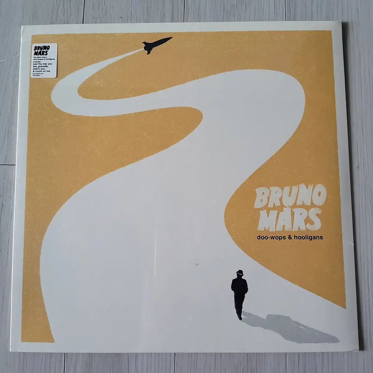 브루노 마스 Bruno Mars 'Doo-Wops & Hooligans'