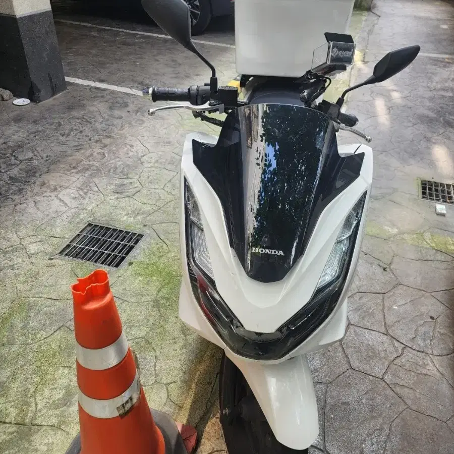 pcx125 22년식