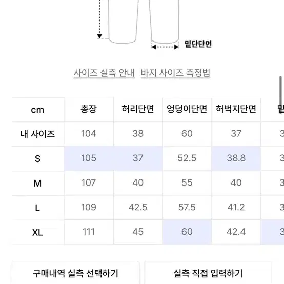 (새상품)세터 비날레스 4포켓 리벳 팬츠 클래식 베이지