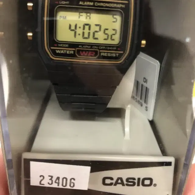 카시오 casio F-91wg 전자시계