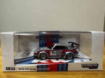 [TARMAC] RWB Porsche 993 Rough Rhyhm #11