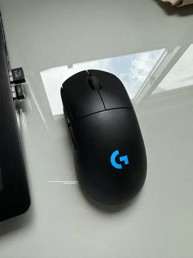 로지텍 gpro 마우스