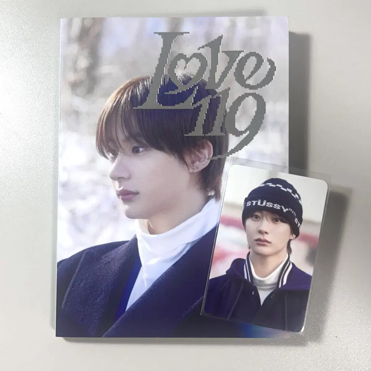 라이즈 앤톤 love119  포스트카드 세트 postcard set