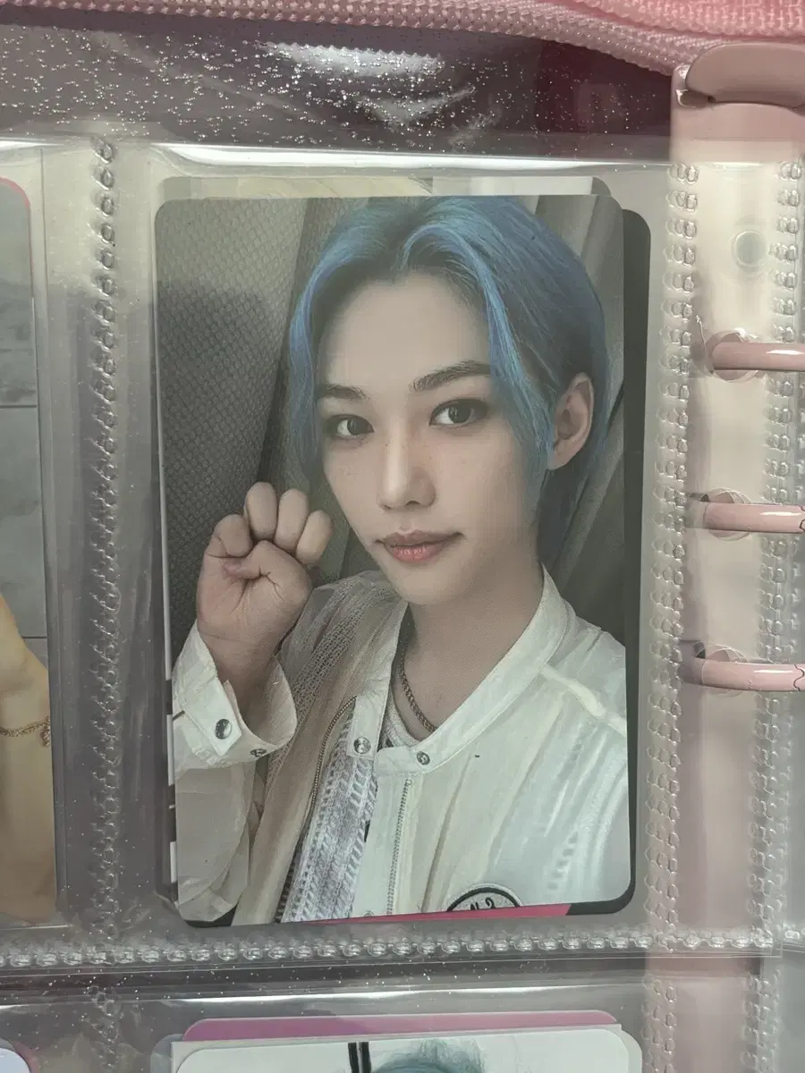 skz straykids special 5star felix yizhiyu photocard