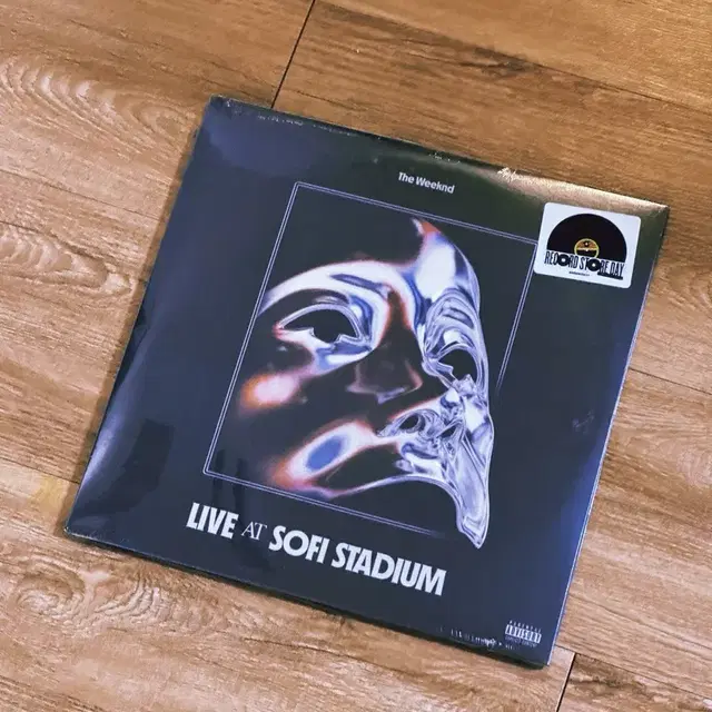 위켄드(The Weeknd) LP Live At SoFi Stadium