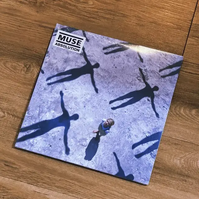 뮤즈(Muse) LP Absolution