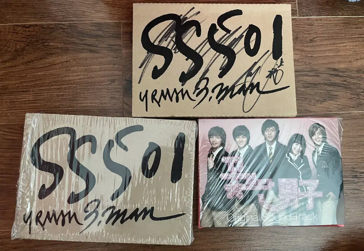 ss301 앨범