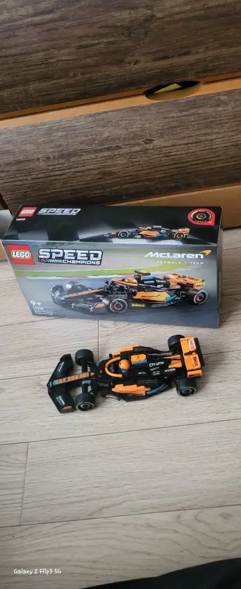 레고 스피드챔피언 76919 2023 McLaren Formula 1판매