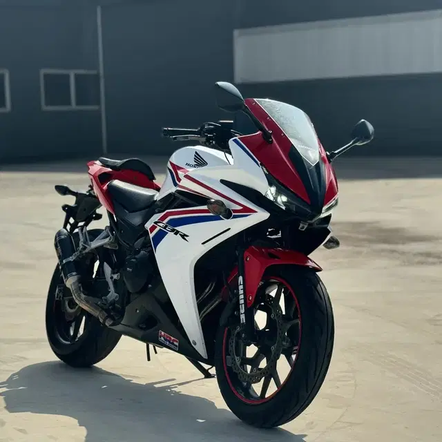 cbr500r 2016년 / 요시무라 / 구조변경 / 2채널블박 / 판매