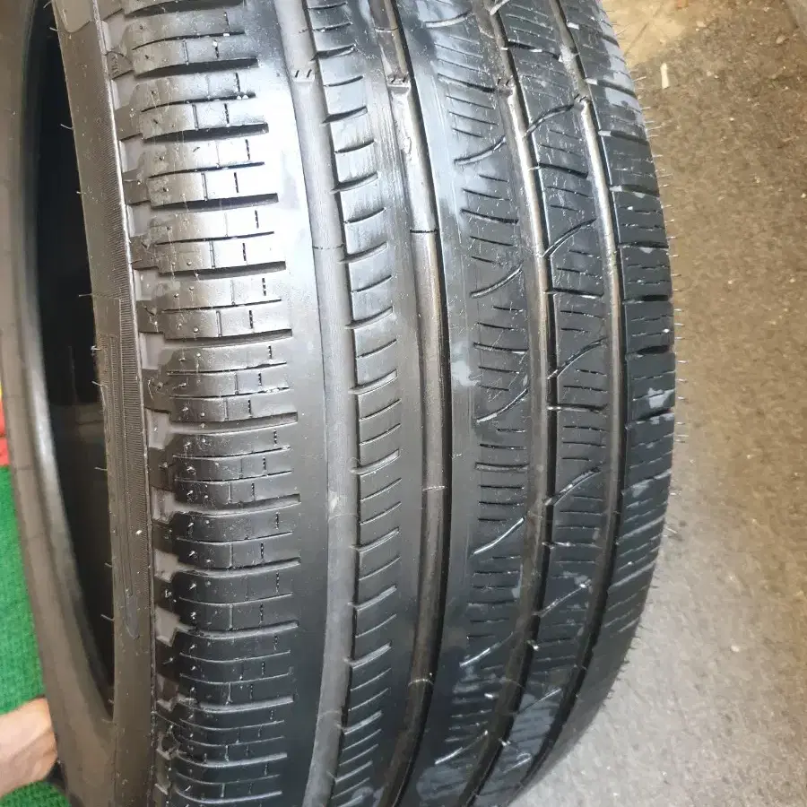 피델리 타이어  285/45 R21 113w