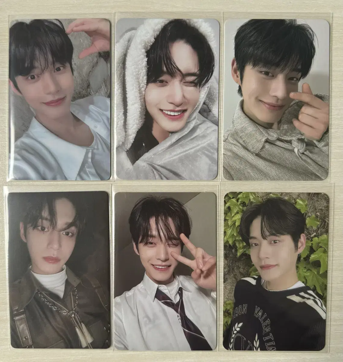 Zerobaseone zb1 kim jiwoong photocard ld unreleased photocard Alpho pre-order benefit digipack WTS