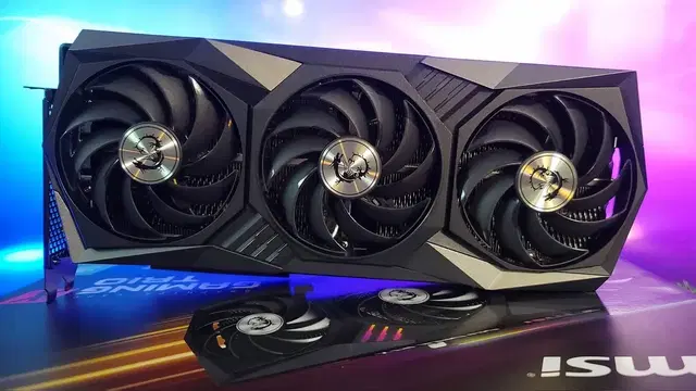 Msi RTX 3080 Gaming X Trio