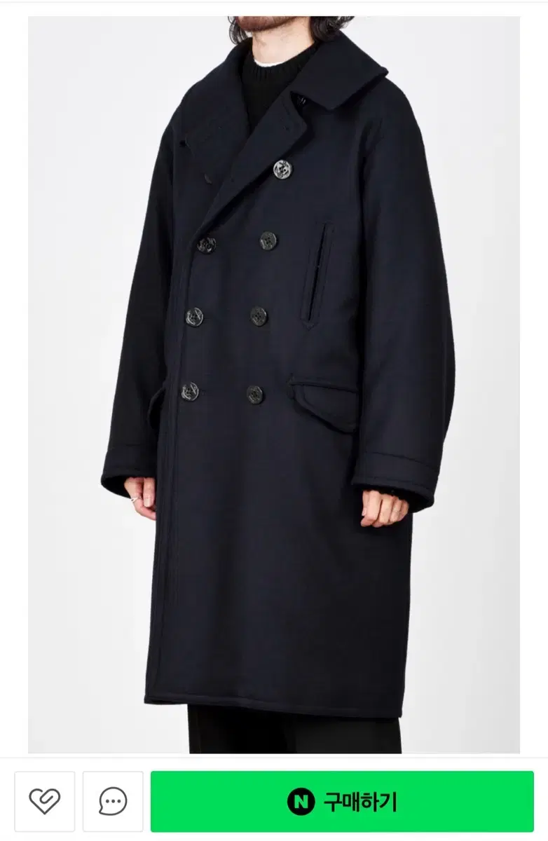 Makaware Peacoat