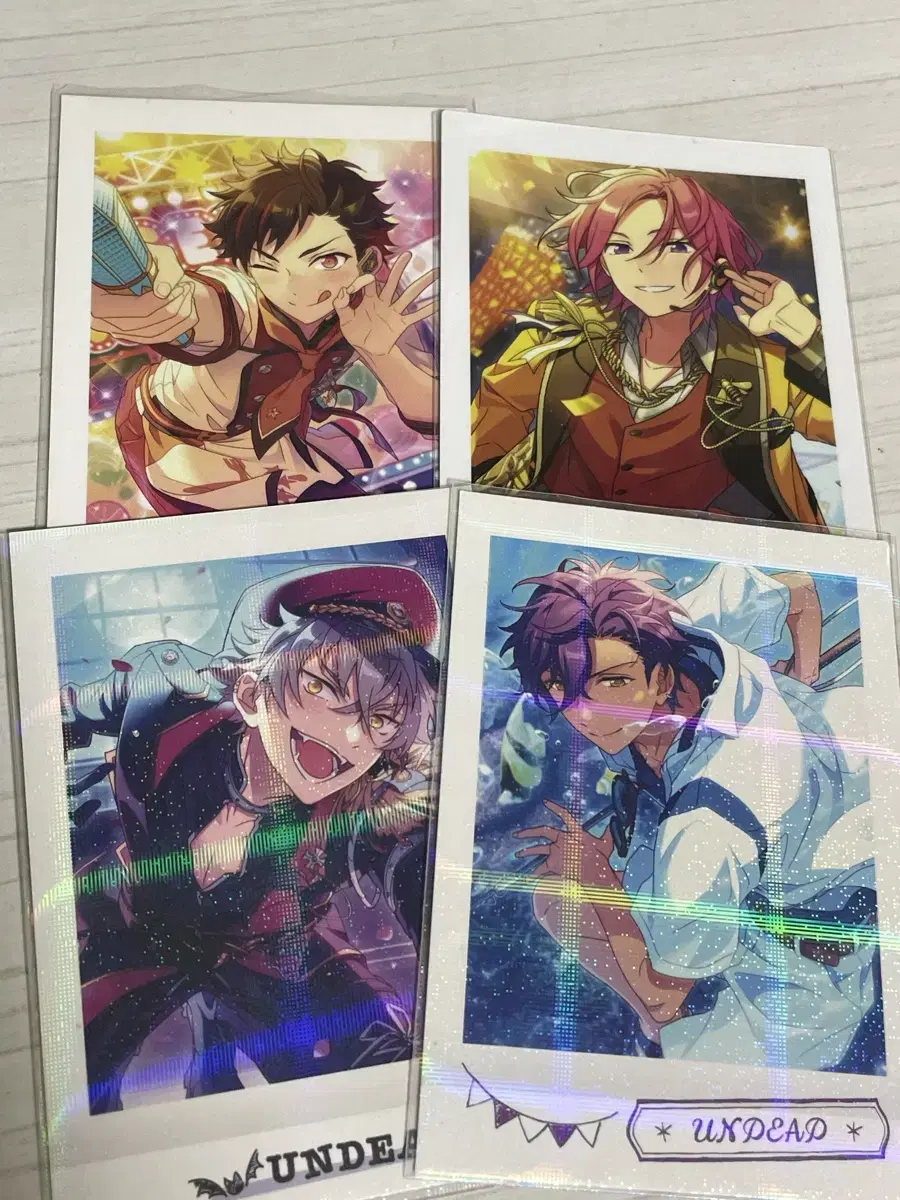 Bulk) Ensemble Stars Angsta Pasha wts Koga Adonis Tetora Kohaku