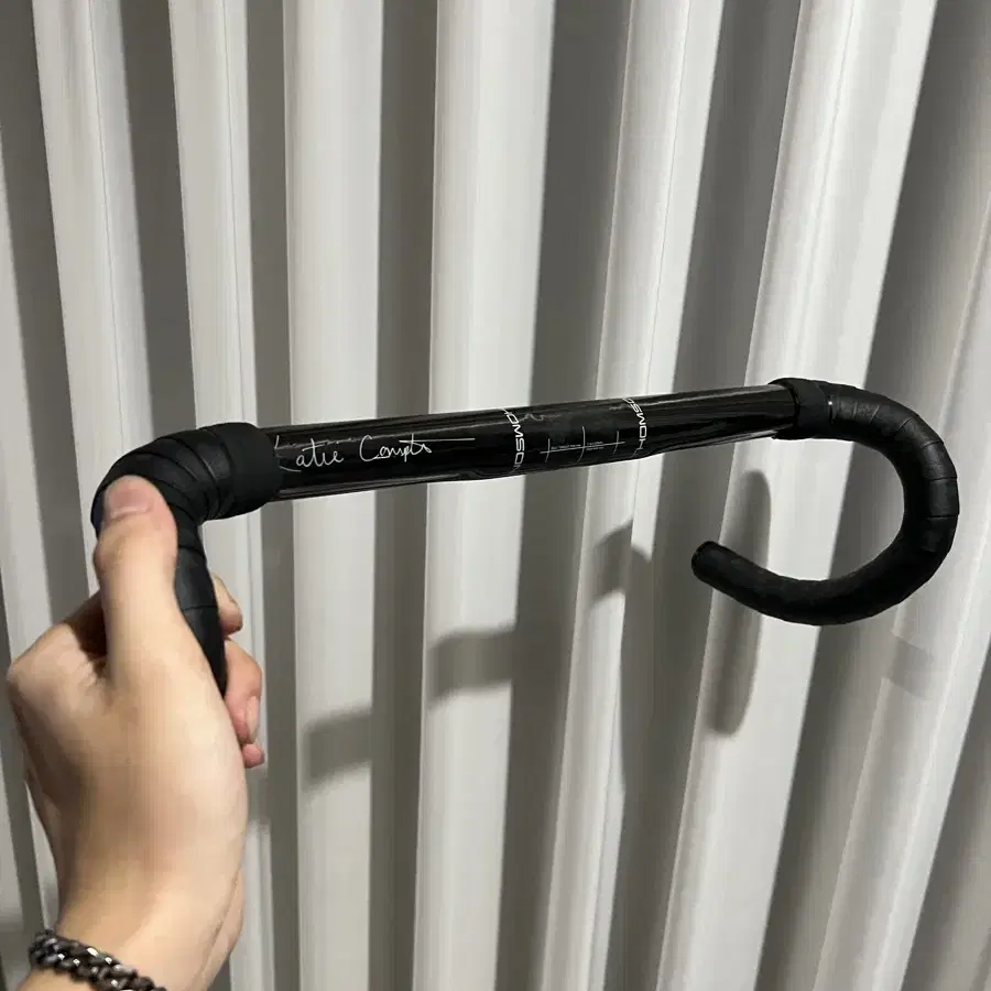 THOMSON carbon drop bar (42)