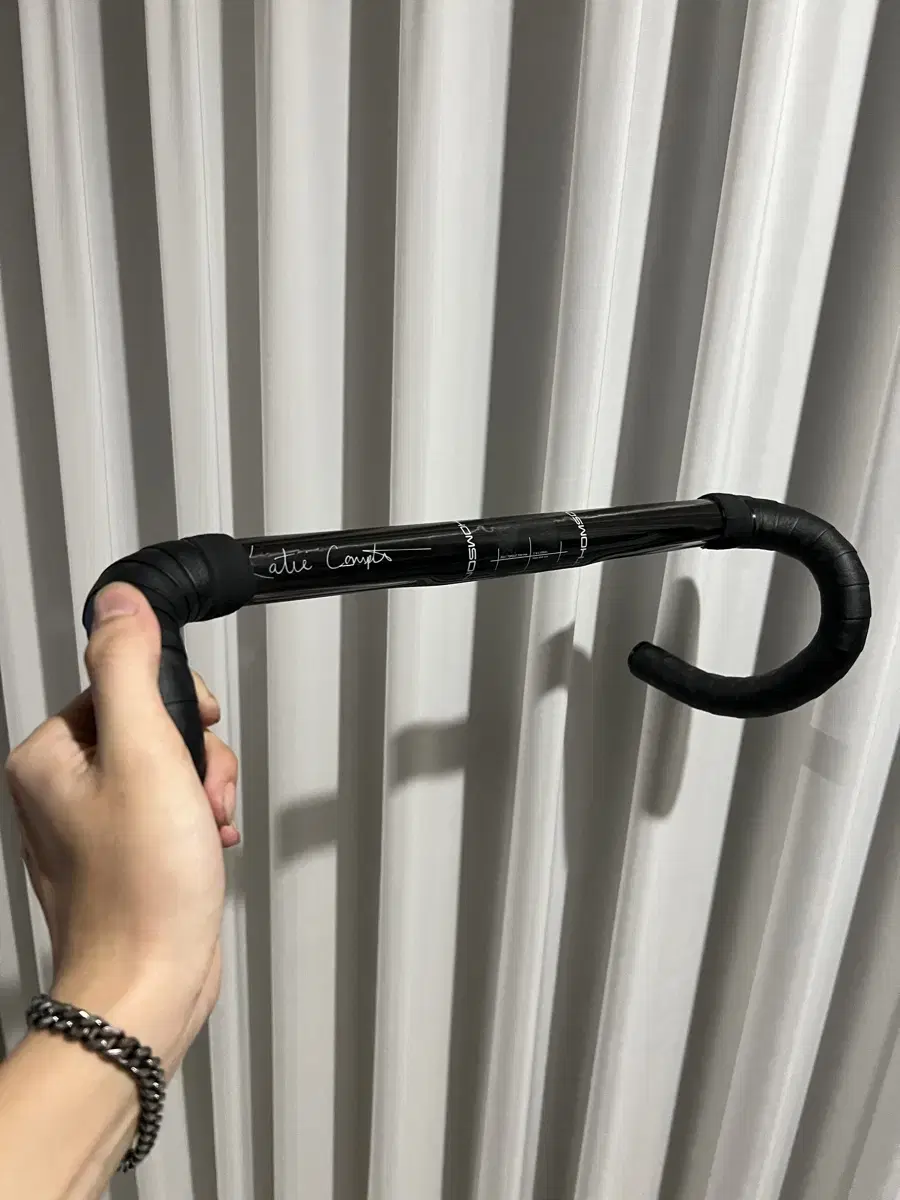 THOMSON carbon drop bar (42)