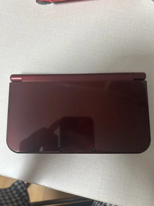 닌텐도 new 3ds xl 팔아요(포켓뱅크,포켓몬스터 은)