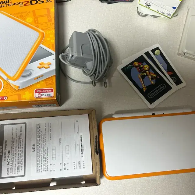 닌텐도 new 2ds xl 팔아요